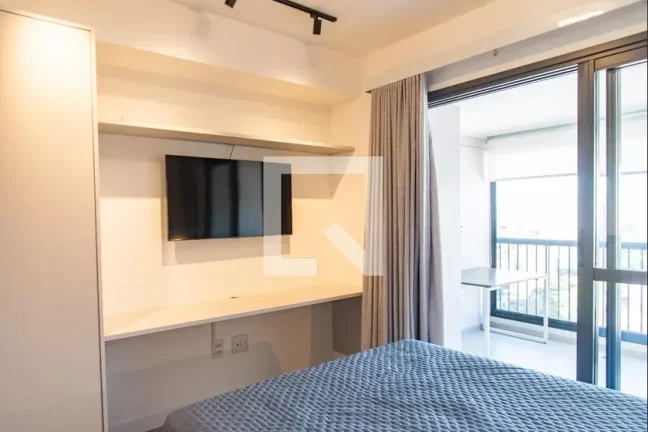 Imagem Apartamento à Venda - Vila Mariana, 1 Quarto, 27 m2