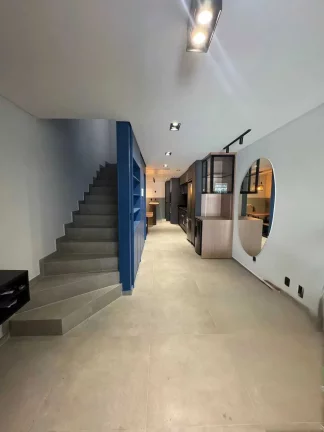 Imagem Geminado com 2 dormitórios e 1 vaga de garagem no bairro Vila Nova | Joinville/SC