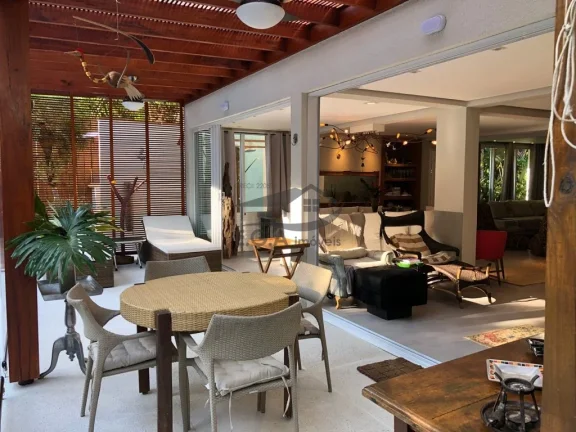 Imagem CASA NA PRAIA DE JUQUEY ALTO PADRÃO