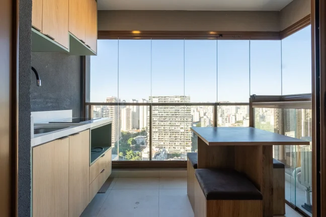 Imagem Apartamento 1 dorm
