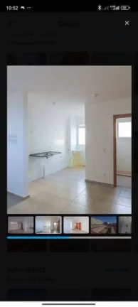 Imagem Apartamento com 2 dormitórios à venda, 43 m² por R$ 188.000 - Terras de Santa Marta - Ribeirão Preto/SP