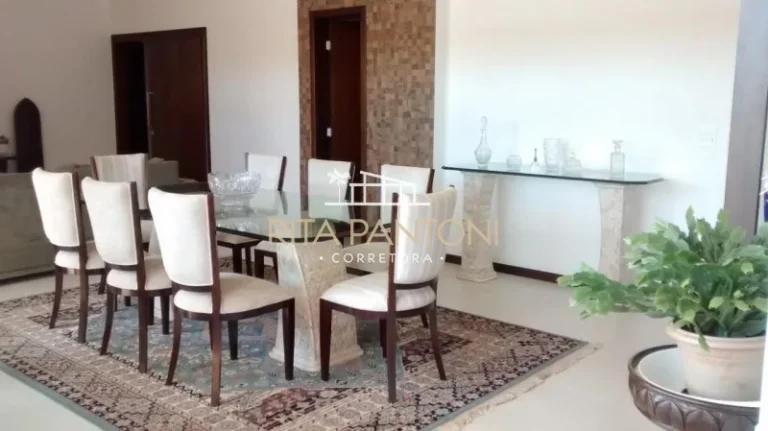 Imagem Casa Condominio - Ribeirão Preto - Vila do Golf - Região Sul