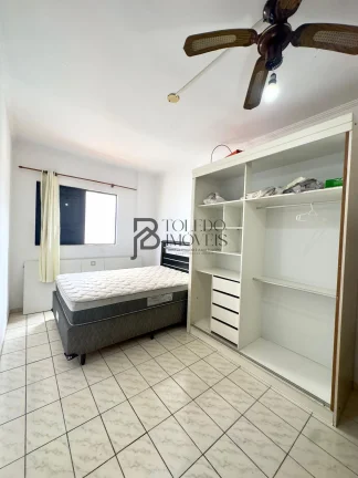Imagem APARTAMENTO À VENDA 01 DORMITÓRIO 54M2 MOBILIADO – CAIÇARA, PRAIA GRANDE