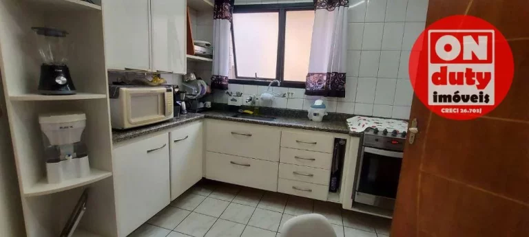 Imagem Apartamento - Embaré - Santos/SP
