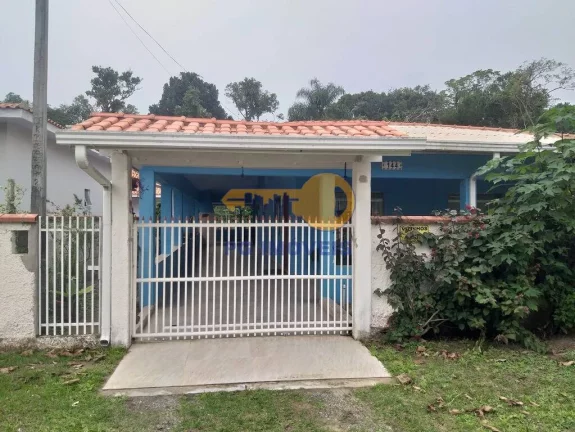 Imagem CASA COM 2 DORMITÓRIOS NO BALNEÁRIO DE PONTAL DO SUL A 1,2Km DO MAR