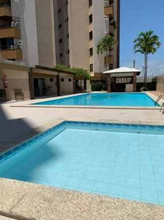Imagem Apartamento à venda no Condomínio Vale dos Lagos - 4 quartos, área de lazer, 3 vagas de garagem.