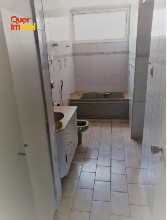 Imagem Apartamento à venda no Centro de Ribeirão Preto-SP: 3 quartos, 1 sala, 3 banheiros, 1 vaga, 171m²! Aproveite!
