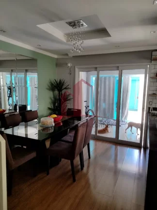 Imagem Imperdível! Casa à venda em Franco da Rocha-SP, bairro Villa Verde. 3 quartos, 1 suíte, 2 salas, 2 vagas de garagem.