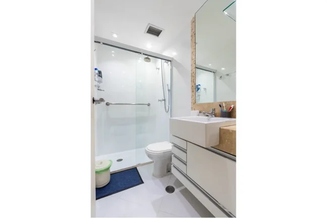 Imagem Apartamento à venda em São Paulo, Brooklin Novo, com 3 quartos, 132m2