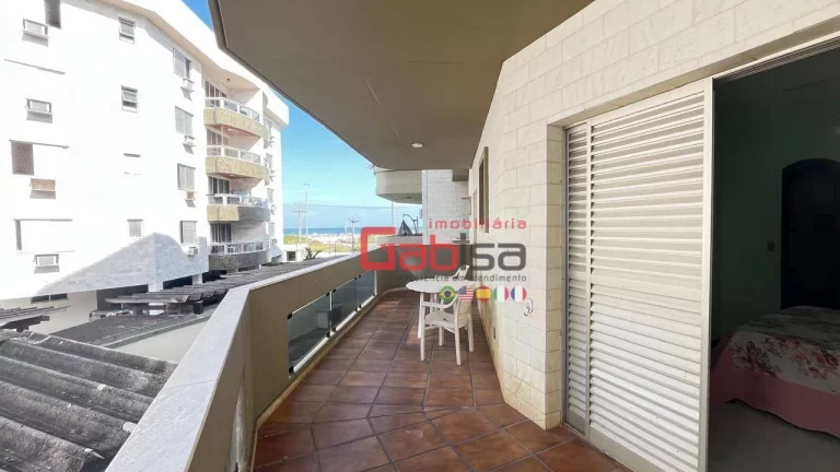Imagem Apartamento com 3 dormitórios à venda, 120 m² por R$ 720.000,00 - Centro - Cabo Frio/RJ