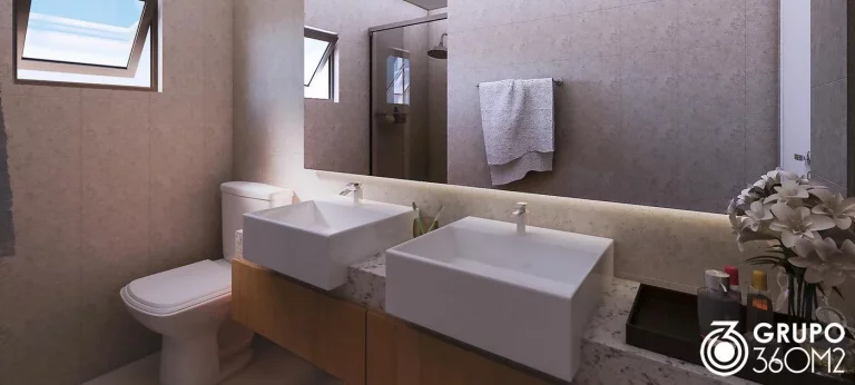 Imagem Cobertura para Venda em Santo André / SP no bairro Jardim