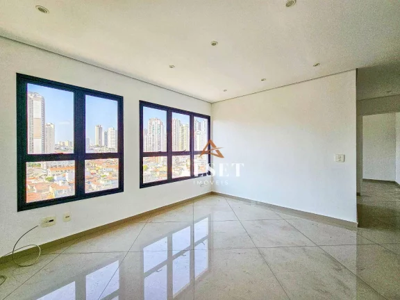 Imagem Apartamento com 2 dormitórios à venda, 70 m² por R$ 855.000,00 - Vila Regente Feijó - São Paulo/SP