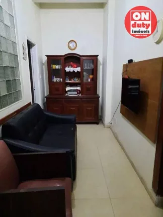Imagem Apartamento com 3 quartos à venda, 51 m² por R$ 350.000 - Itararé - São Vicente/SP