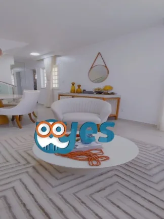 Imagem Casa para Mobiliada para locação na Santa Monica