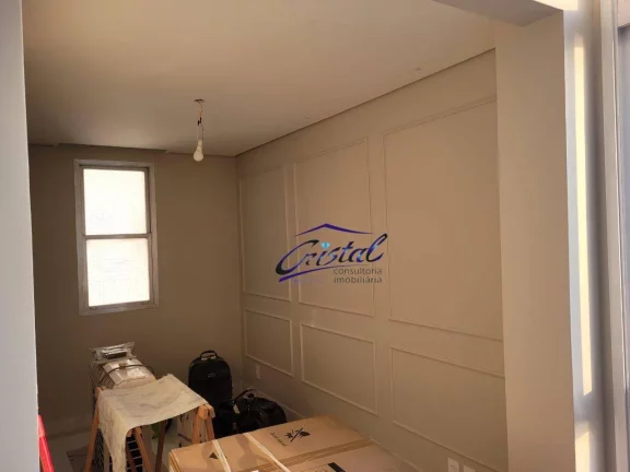 Imagem Apartamento com 2 dormitórios à venda, 85 m² por R$ 1.350.000,00 - Aparecida - Santos/SP