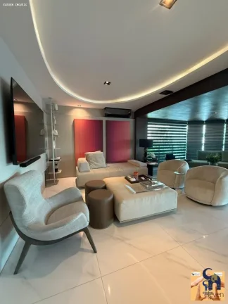 Imagem MORRO IPIRANGA: APARTAMENTO 4 SUÍTES, 171M², PORTEIRA FECHADA COM AUTOMAÇÃO E ACABAMENTO DE LUXO