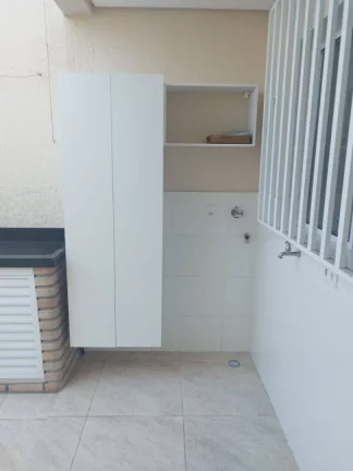 Imagem Sobrado com 2 dormitórios à venda por R$ 450.000,00 - Jardim das Maravilhas - Santo André/SP