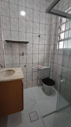 Imagem Apartamento para alugar, 70 m² por R$ 2.100,00/mês - Boqueirão - Praia Grande/SP