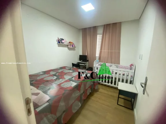 Imagem Apartamento para Venda em Limeira, ANAVEC, 2 dormitórios, 1 banheiro, 1 vaga