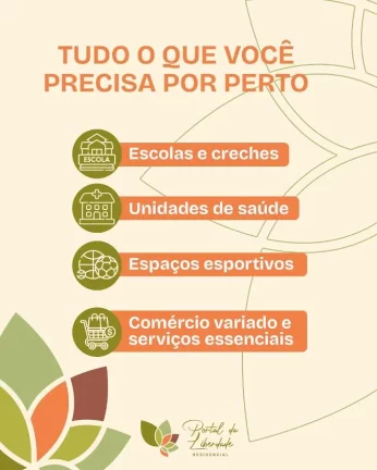 Imagem SUA NOVA CASA ESTA NO PORTAL DA LIBERDADE EM PARNAMIRIM - RN
