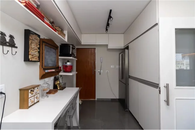 Imagem APARTAMENTO RESIDENCIAL em São Paulo - SP, Alto da Lapa
