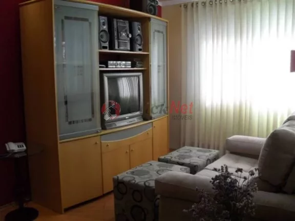 Imagem Apartamento em Condomínio Padrão para Venda em São Bernardo do Campo no bairro Vila Lusitânia.