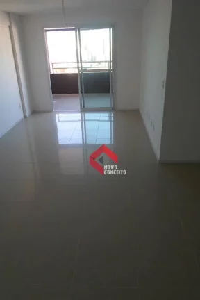 Imagem Apartamento com 3 dormitórios à venda, 115 m² por R$ 901.000,00 - Aldeota - Fortaleza/CE