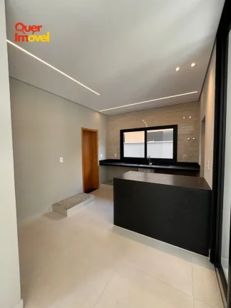 Imagem Residência Exclusiva em Condomínio de Luxo em Ribeirão Preto-SP, Vila do Golf: 4 quartos, 4 suítes, 2 salas, 5 banheiros, 4 vagas, 288,11 m².