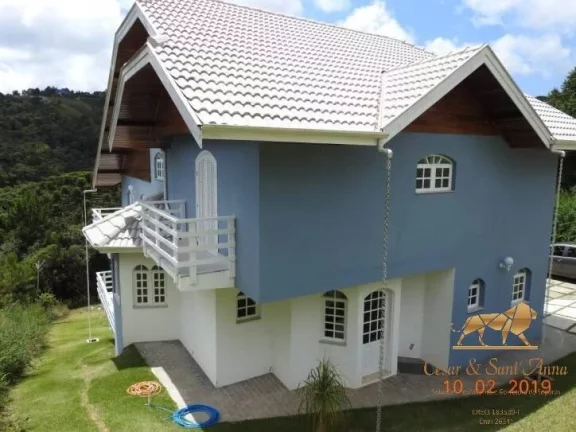 Imagem Casa com 5 dormitórios à venda