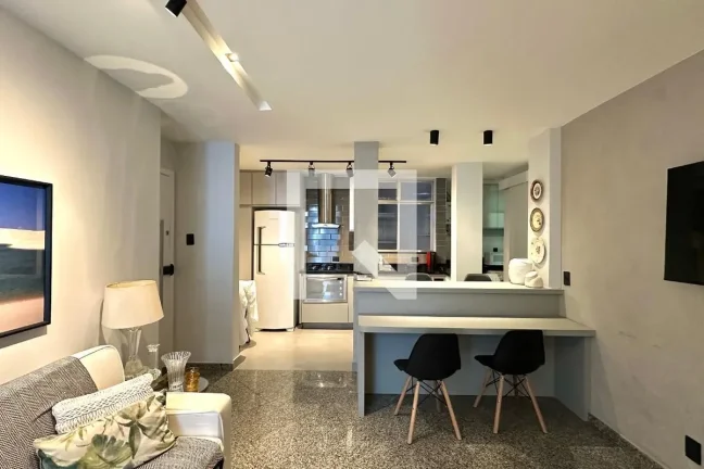 Imagem Apartamento à Venda - Leblon, 2 Quartos, 62 m2