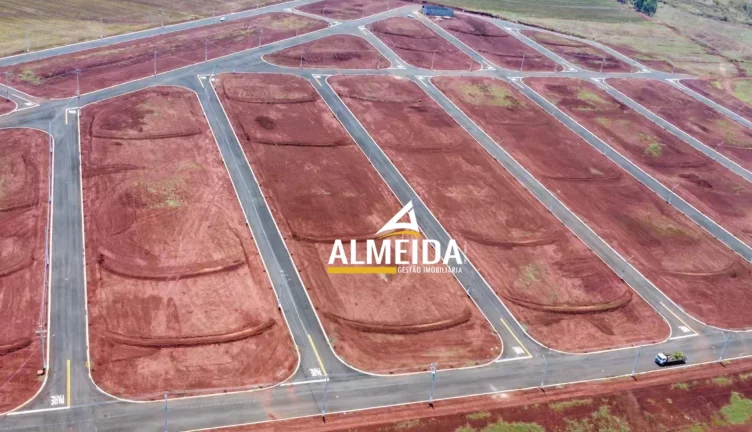 Imagem Terreno à venda, 160 m² por R$ 135.000,00 - Jardim Jequitibás I - Santa Gertrudes/SP