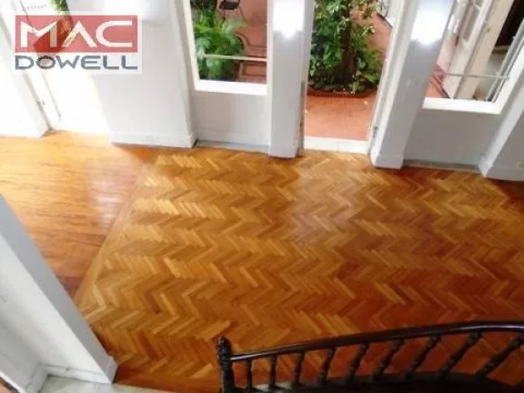 Imagem Casa colonial de 422 m² / 9 Quartos - VENDA - Santa Teresa/RJ