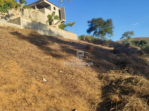 Imagem Terreno à venda, 565 m² por R$ 300.000,00 - Prata - Teresópolis/RJ