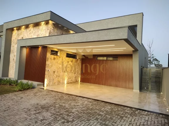 Imagem Casa para Alugar Alphaville Nova Esplanada 3 - Votorantim/SP