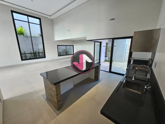 Imagem Venda Incrível em Cuiabá: Casa Neoclássica no Condomínio Villa Jardim Descubra o luxo e a elegâ...