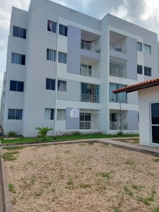 Imagem Apartamento pronto para morar, 2 dormitórios à venda por R$ 189.999,00 - Condomínio AMERICAN CLUB Residence - Todos os Santos - Teresina/PI