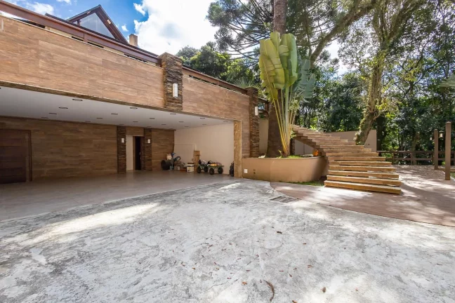 Imagem Residência Cascatinha 600m2 Terreno 2626m2