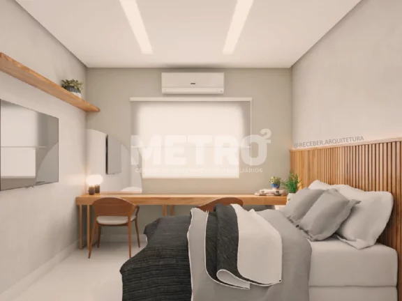 Imagem Casa á venda no Eco Spa, 4 suítes, Piscina, Área gourmet com churrasqueira