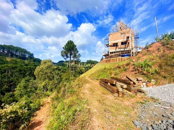 Imagem Terreno à Venda em Condomínio de Alto Padrão no Capivari – Campos do Jordão | Vista Privilegiada