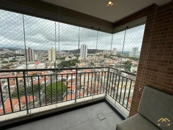 Imagem Apartamento à venda com 3 suítes e 3 vagas na Avenida 9 de Julho, em Jundiaí.