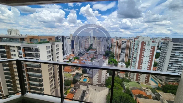Imagem Imperdível cobertura à venda em Vila Clementino, São Paulo-SP: 1 quarto, 1 suíte, 2 salas, 3 banheiros, 2 vagas, 148m²!