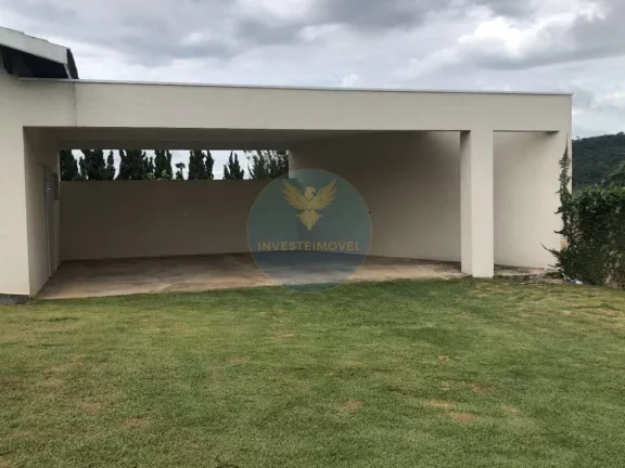 Imagem Casa em Condomínio a Venda no bairro Tanque - Atibaia, SP