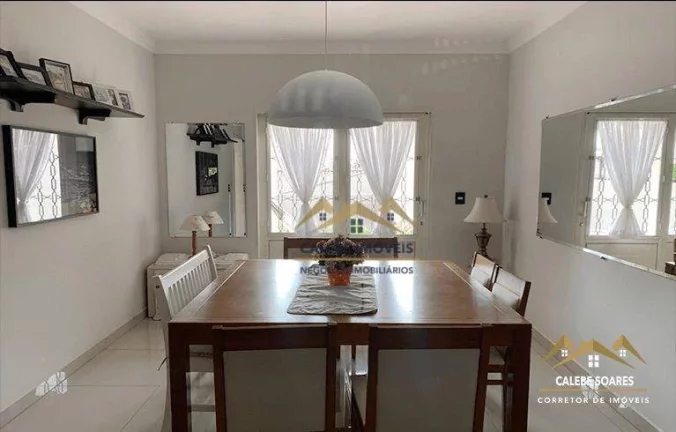 Imagem Casa com 2 dormitórios à venda, 175 m² por R$ 450.000,00 - Village Engenheiro Campos - Tatuí/SP
