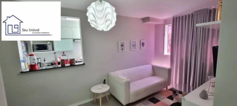 Imagem APARTAMENTO À VENDA NO PECHINCHA / CONDOMÍNIO SPAZIO RECRIART 2 QUARTOS