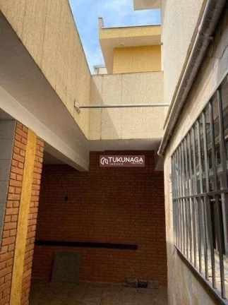 Imagem SOBRADO 140 M² - 3 DORMS, 3 VAGAS - MANDAQUI - SÃO PAULO/SP