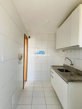 Imagem Apartamento para Locação em Feira de Santana, Santa Mônica, 2 dormitórios, 1 suíte, 1 banheiro, 2 vagas