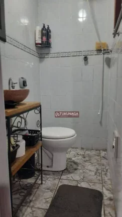 Imagem Sobrado com 5 dormitórios à venda, 300 m² por R$ 570.000,00 - Jardim Vila Galvão - Guarulhos/SP