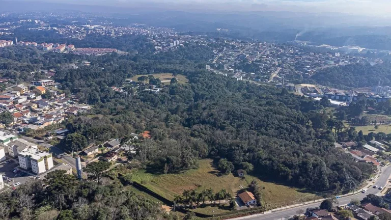 Imagem Terreno Santa Candida com 6161m²