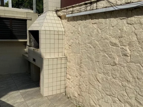 Imagem Sobrado RESIDENCIAL em SANTOS - SP, CAMPO GRANDE