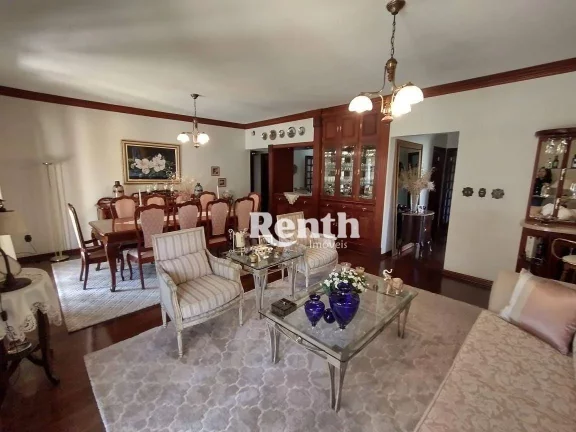 Imagem Casa com 4 dormitórios à venda, 450 m² por R$ 1.800.000,00 - Jardim Floridiana - Rio Claro/SP